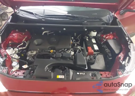 2022 Toyota Rav4 Xle z USA, uszkodzony, nr VIN 2T3P1RFVXNW306984